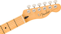 Fender 75th Anniversary Player II Telecaster MN Guitarra Eléctrica Candy Apple Red 5