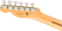 Fender 75th Anniversary Player II Telecaster MN Guitarra Eléctrica Candy Apple Red 6