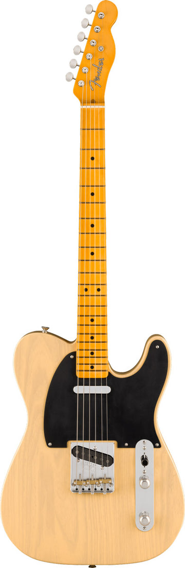 Fender 75th Anniversary American Vintage II 1951 Nocaster MN Guitarra Eléctrica Blonde 1