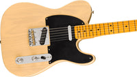 Fender 75th Anniversary American Vintage II 1951 Nocaster MN Guitarra Eléctrica Blonde 4