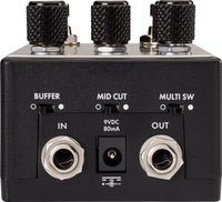 Fender Pugilist Distortion V2 Pedal Distorsion 2