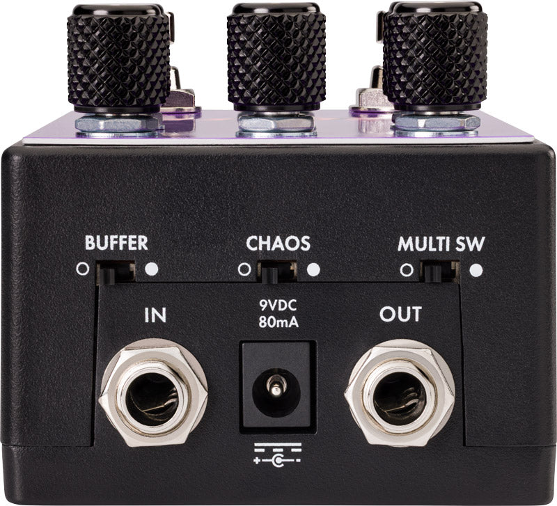 Fender The Pelt V2 Pedal Fuzz 2