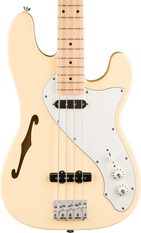 Squier Paranormal Precision Bass Thinline SJ MN VW 3