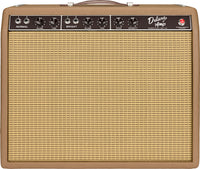 Fender 62 Deluxe Amplificador Guitarra 1