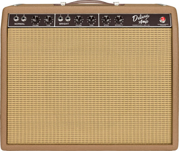 Fender 62 Deluxe Amplificador Guitarra 1