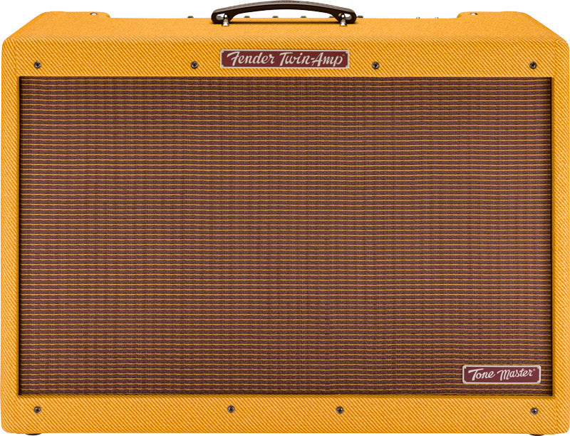 Fender Tone Master 59 Twin Joe Bonamass Edition Amplificador Guitarra 1