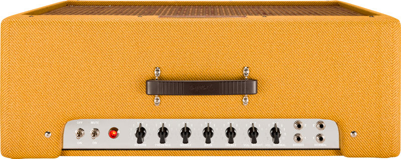 Fender Tone Master 59 Twin Joe Bonamass Edition Amplificador Guitarra 3