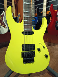 Ibanez RG565R DY Guitarra Eléctrica Desert Sun Yellow. Demo 2