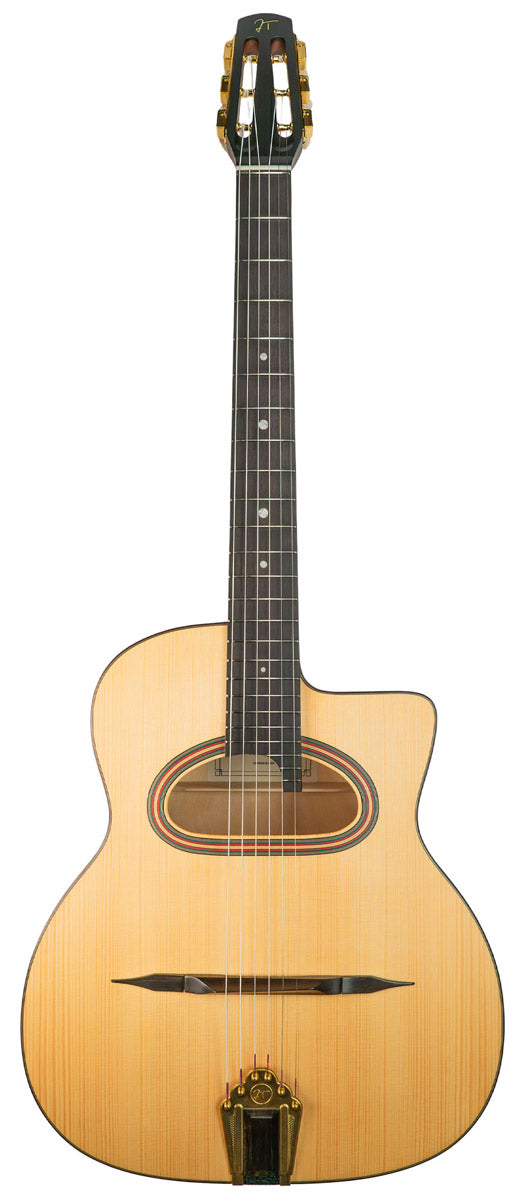 José Torres JTG11-D Guitarra Flamenca 1