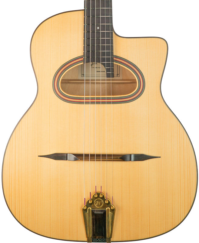 José Torres JTG11-D Guitarra Flamenca 3