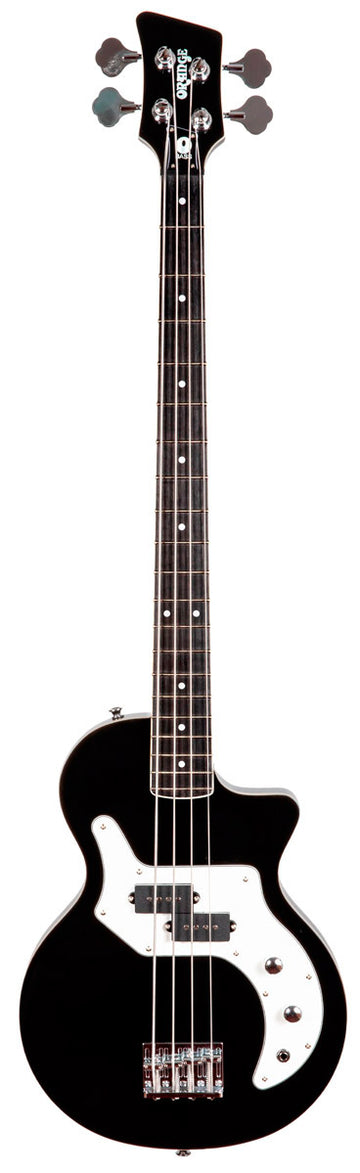 Orange O-Bass Black Bajo Eléctrico Negro 1