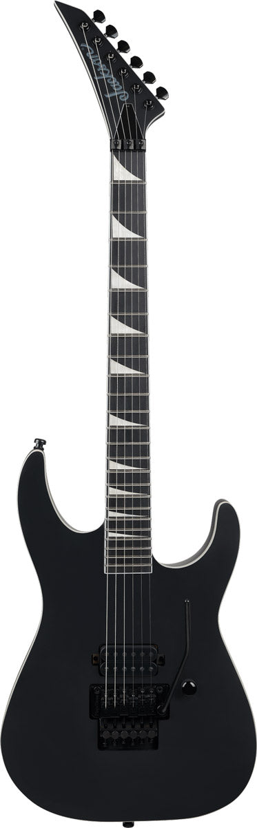 Jackson SL1A Soloist Pro Plus Pure Metal LE EB Guitarra Eléctrica Satin Black 1