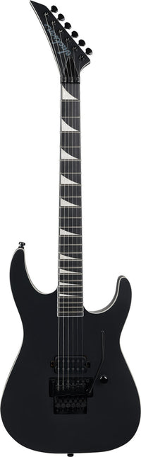 Jackson SL1A Soloist Pro Plus Pure Metal LE EB Guitarra Eléctrica Satin Black 1
