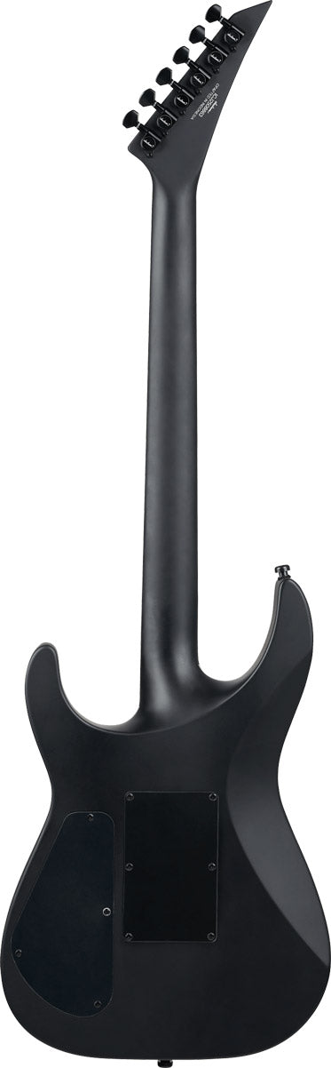 Jackson SL1A Soloist Pro Plus Pure Metal LE EB Guitarra Eléctrica Satin Black 2