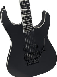 Jackson SL1A Soloist Pro Plus Pure Metal LE EB Guitarra Eléctrica Satin Black 4