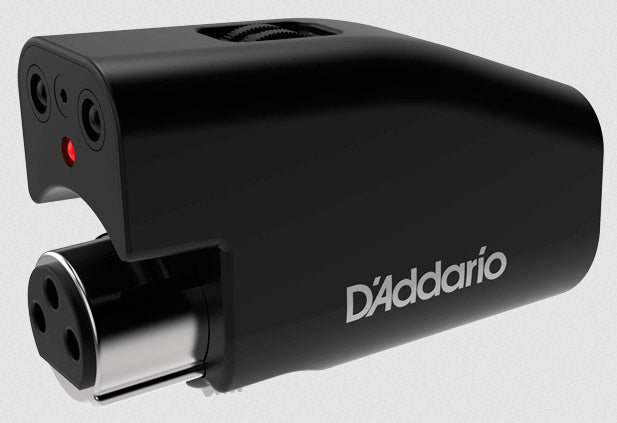 Daddario PWIRMM01 Mic Muteador Micrófono 1