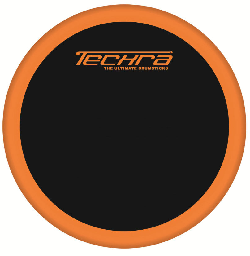 Techra Drum Practice Pad 12 Pad de Prácticas 12 Pulgadas 1