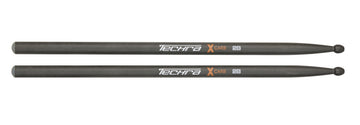 Techra XCARB 2B Par Baquetas Batería 1