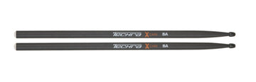 Techra XCARB 5A Par Baquetas Batería 1