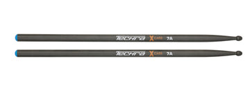 Techra XCARB 7A Par Baquetas Batería 1