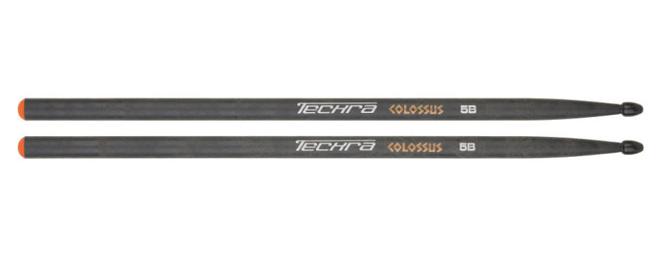 Techra Colossus 5B Par Baquetas Batería 1