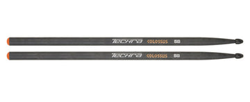 Techra Colossus 5B Par Baquetas Batería 1