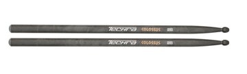 Techra Colossus 2B Par Baquetas Batería 1