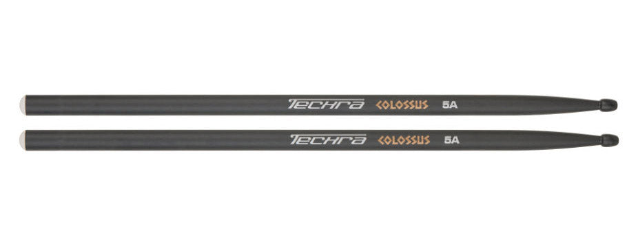 Techra Colossus 5A Par Baquetas Batería 1