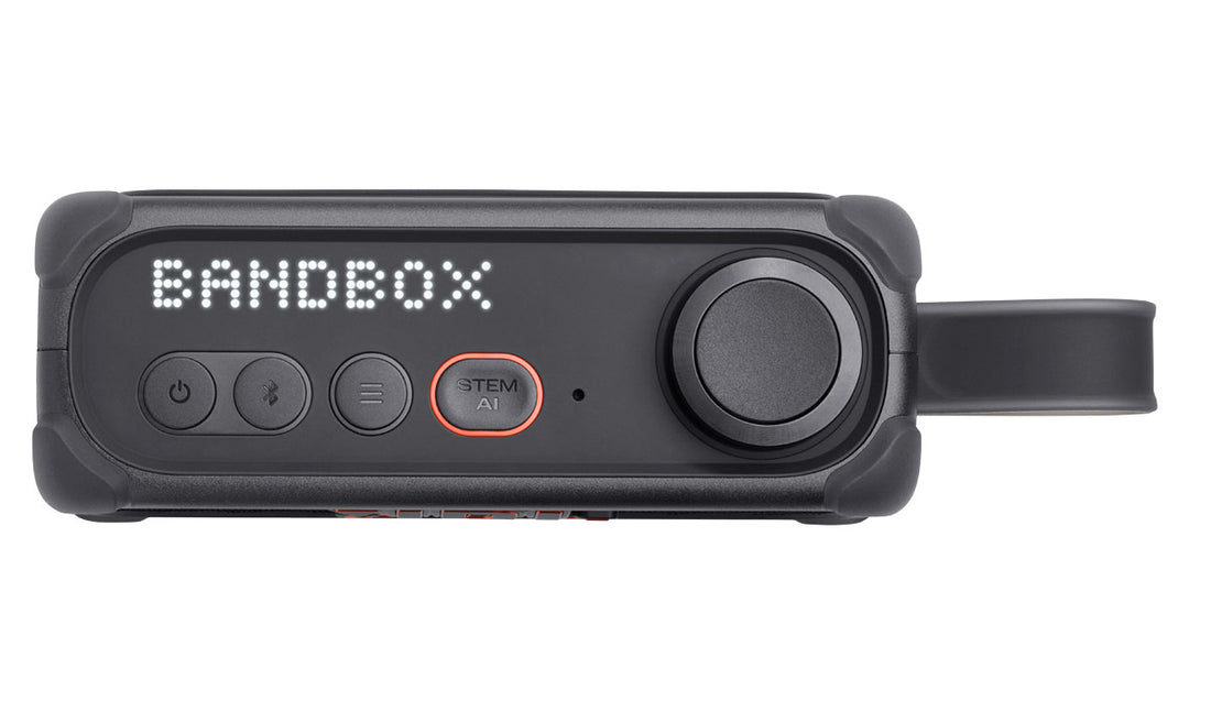 JBL BandBox Solo Amplificador Guitarra Portátil 2