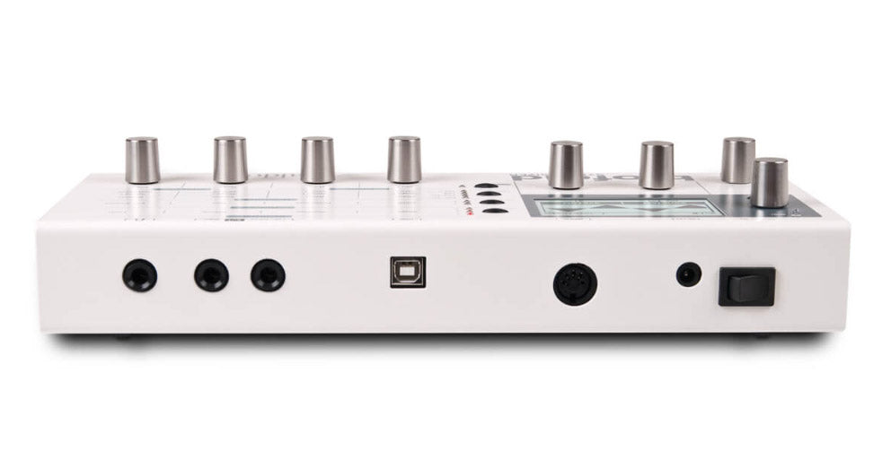 Waldorf Blofeld Desktop WH Módulo Sintetizador Blanco 2