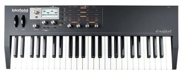 Waldorf Blofeld Keyboard SH Teclado Sintetizador 49 Teclas Shadow 1