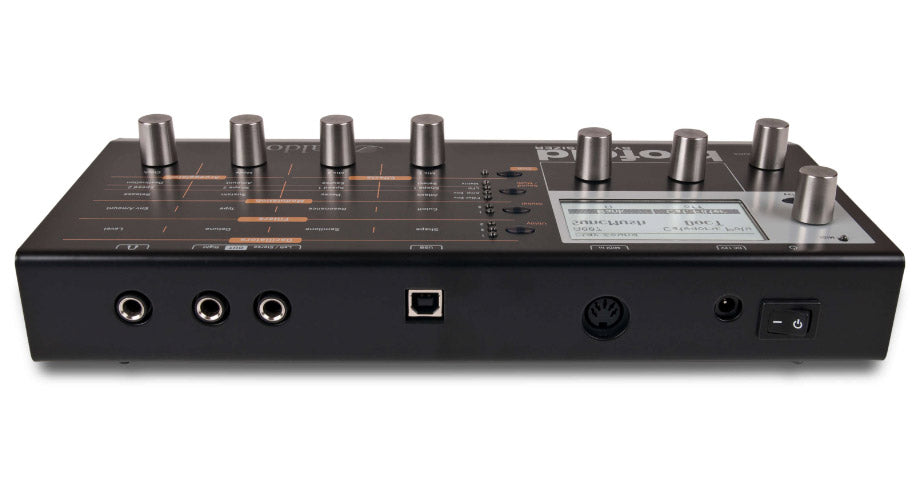 Waldorf Blofeld Desktop SH Módulo Sintetizador Shadow 2