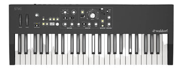 Waldorf Stvc Teclado Sintetizador 49 Teclas 1