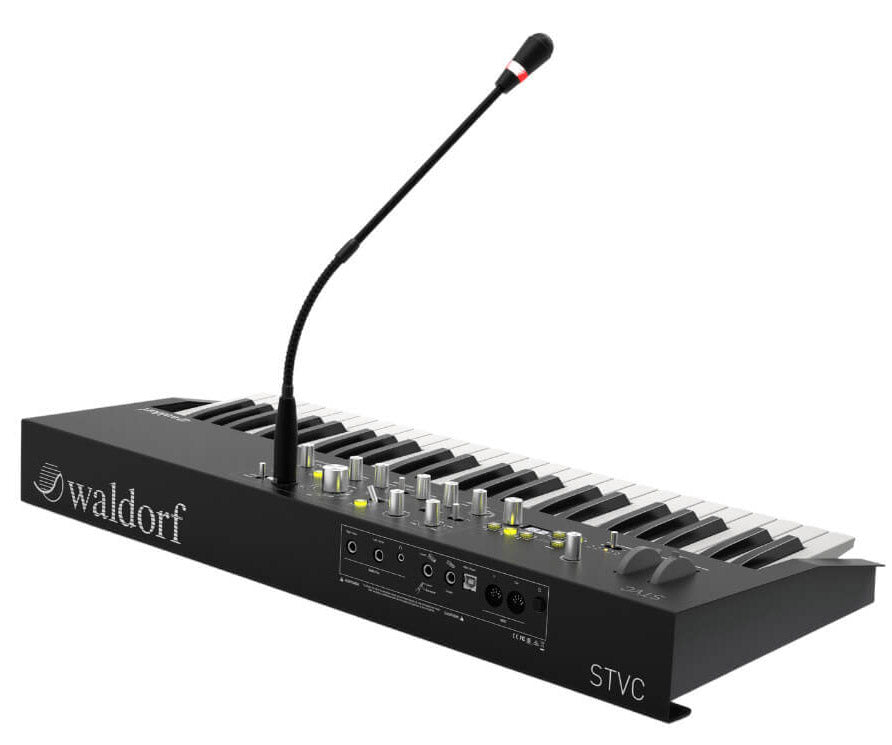 Waldorf Stvc Teclado Sintetizador 49 Teclas 2
