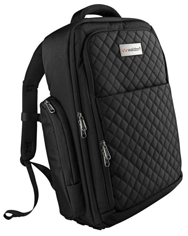 Waldorf Backpack New Logo Mochila Módulo Sintetizador 1