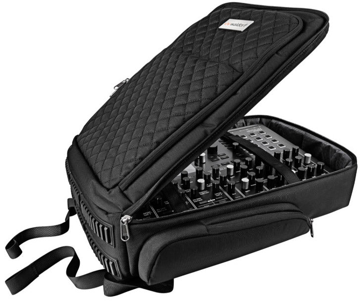 Waldorf Backpack New Logo Mochila Módulo Sintetizador 2