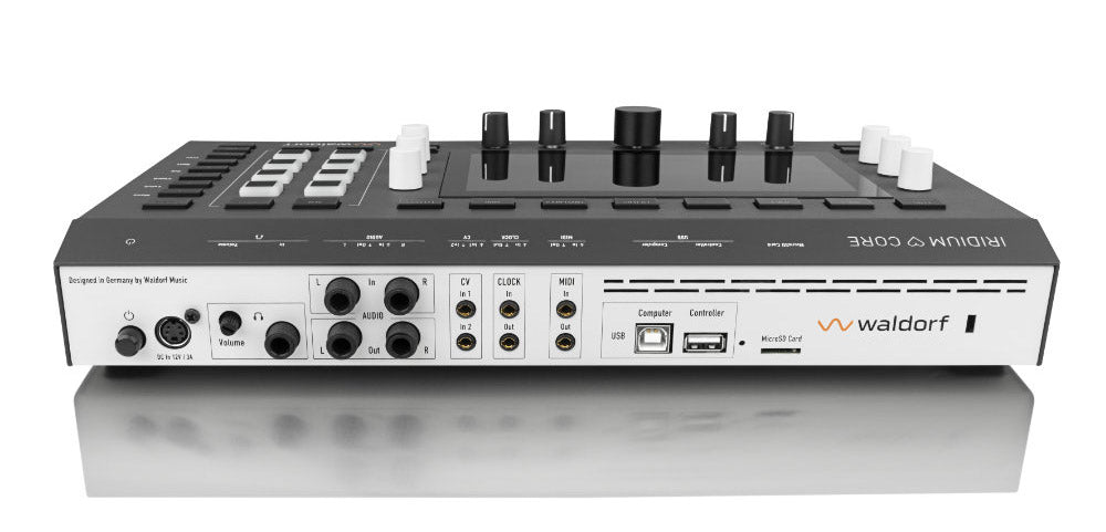 Waldorf Iridium Core Módulo Sintetizador 2