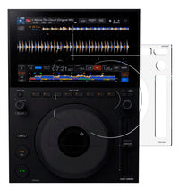Top DJ Skin TOPCDJ1500X Cubierta para Alphatheta CDJ1500X 2