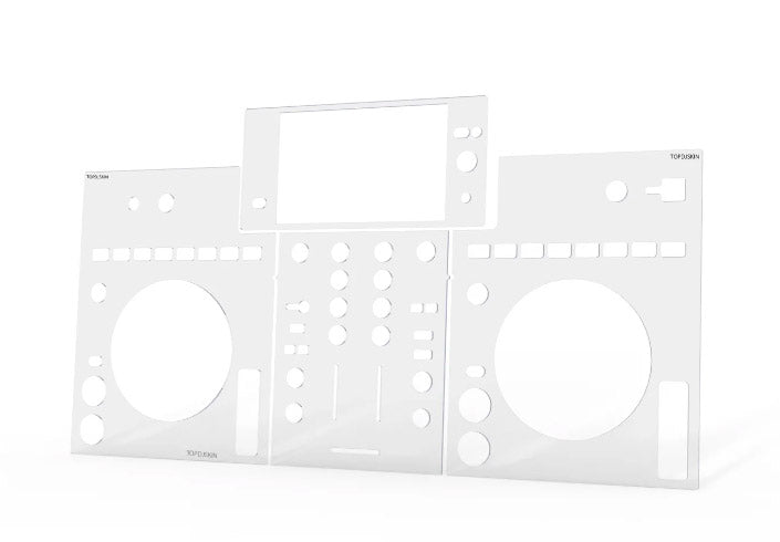 Top DJ Skin TOPXDJAN Cubierta para Alphatheta XDJAN 1