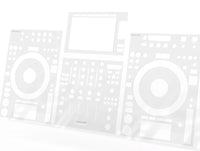 Top DJ Skin TOPDJXDJAZ Cubierta para Alphatheta XDJAZ 1
