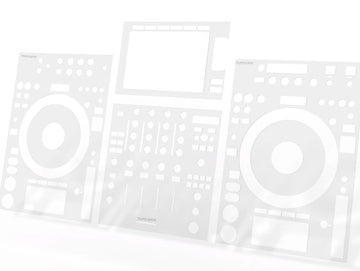 Top DJ Skin TOPDJXDJAZ Cubierta para Alphatheta XDJAZ 1