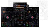 Top DJ Skin TOPDJRX3 Cubierta para Pioneer DJ XDJRX3 2