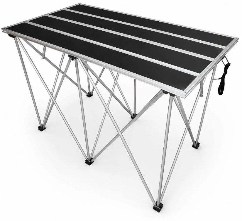 Pitch Cases TOPDJTABLE Mesa Plegable DJ 1