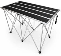 Pitch Cases TOPDJTABLE Mesa Plegable DJ 1