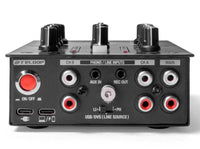 Reloop PTB2 Mesa de Mezclas DJ 2