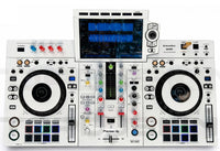 Top DJ Skin TOPDJRX3W Cubierta Blanca para Pioneer DJ XDJ RX3 2