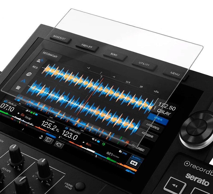 Top DJ Skin TOPSCREENXDJRX3 Protector Pantalla Pioneer DJ XDJ RX3 1