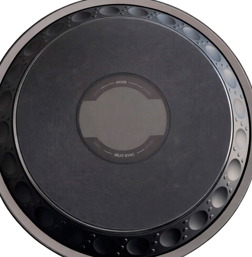 Top DJ Skin TOPJOGXL Dos Protectores Jogwheels 206 mm 1