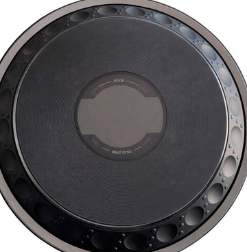 Top DJ Skin TOPJOGXL Dos Protectores Jogwheels 206 mm 1