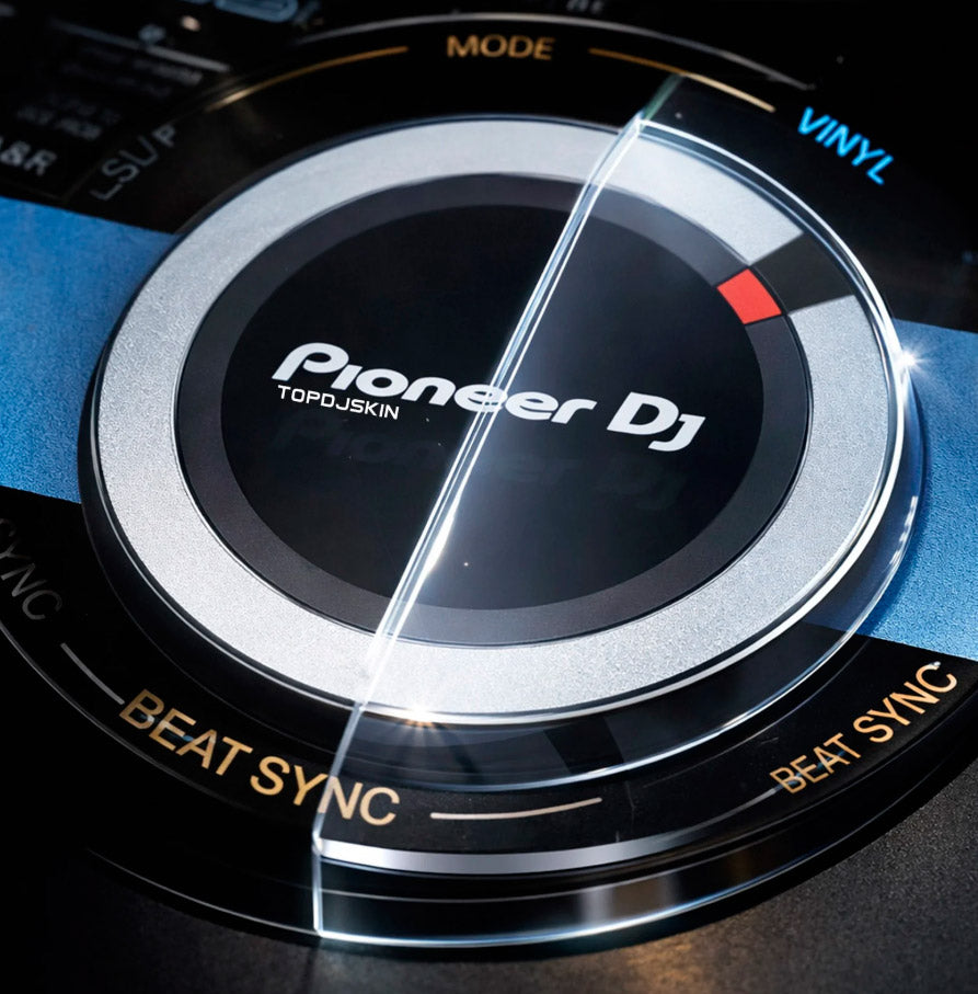 Top DJ Skin TOPJOGM Dos Protectores Jogwheels 150 mm 1